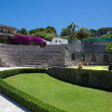 La Casa Dei Merli Κάπρι Εξωτερικό φωτογραφία