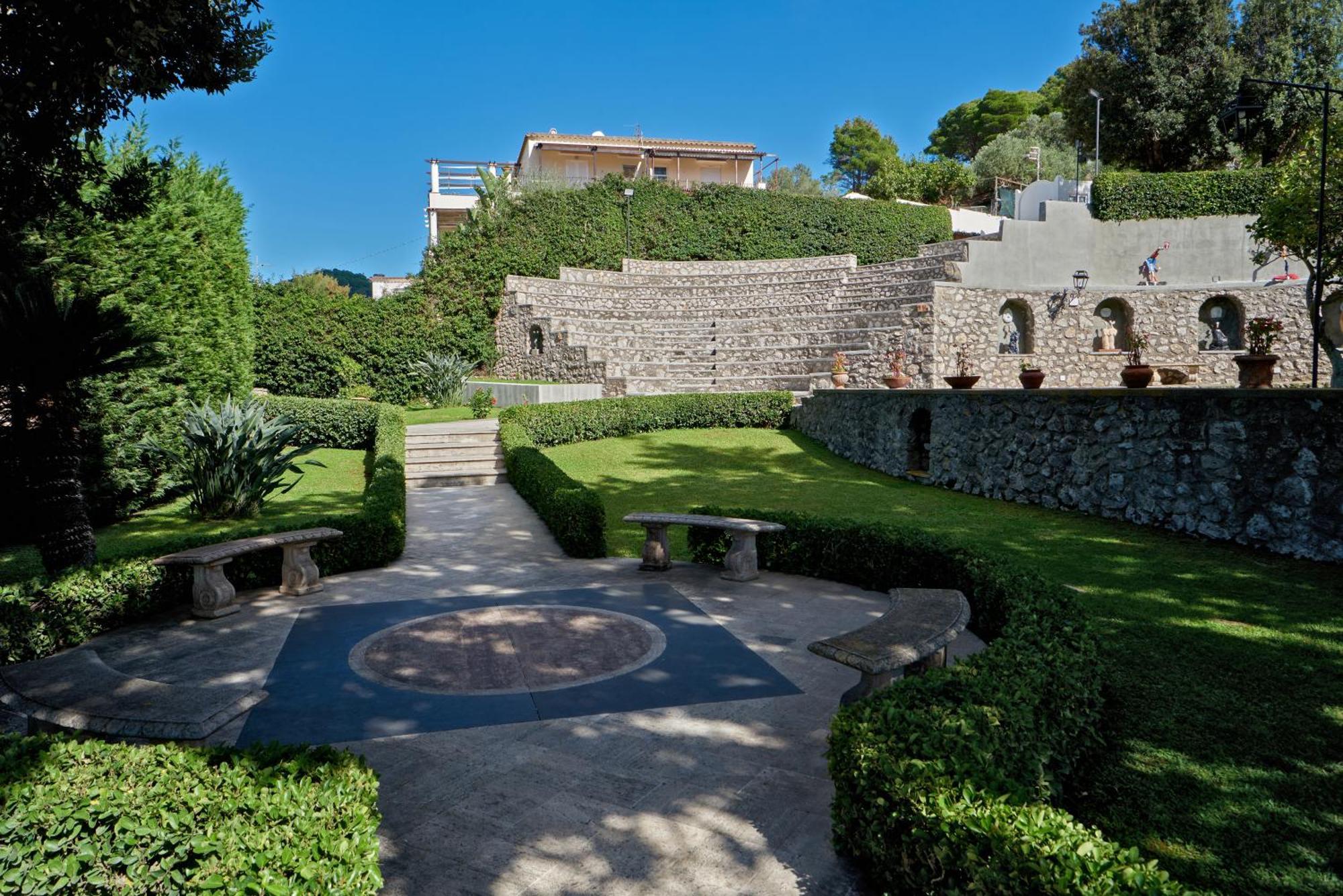 La Casa Dei Merli Κάπρι Εξωτερικό φωτογραφία