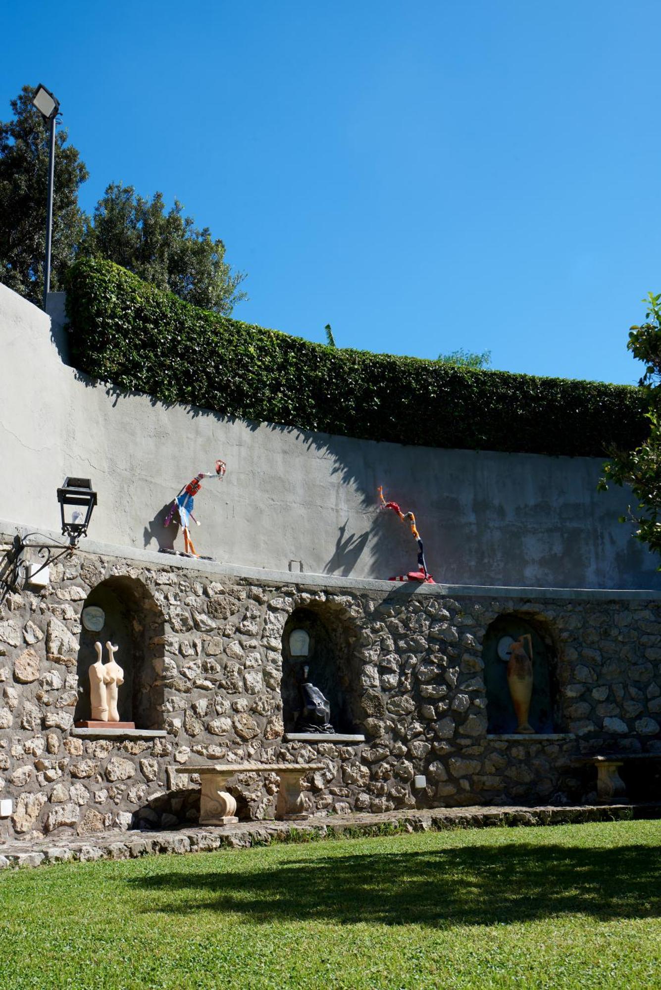 La Casa Dei Merli Κάπρι Εξωτερικό φωτογραφία