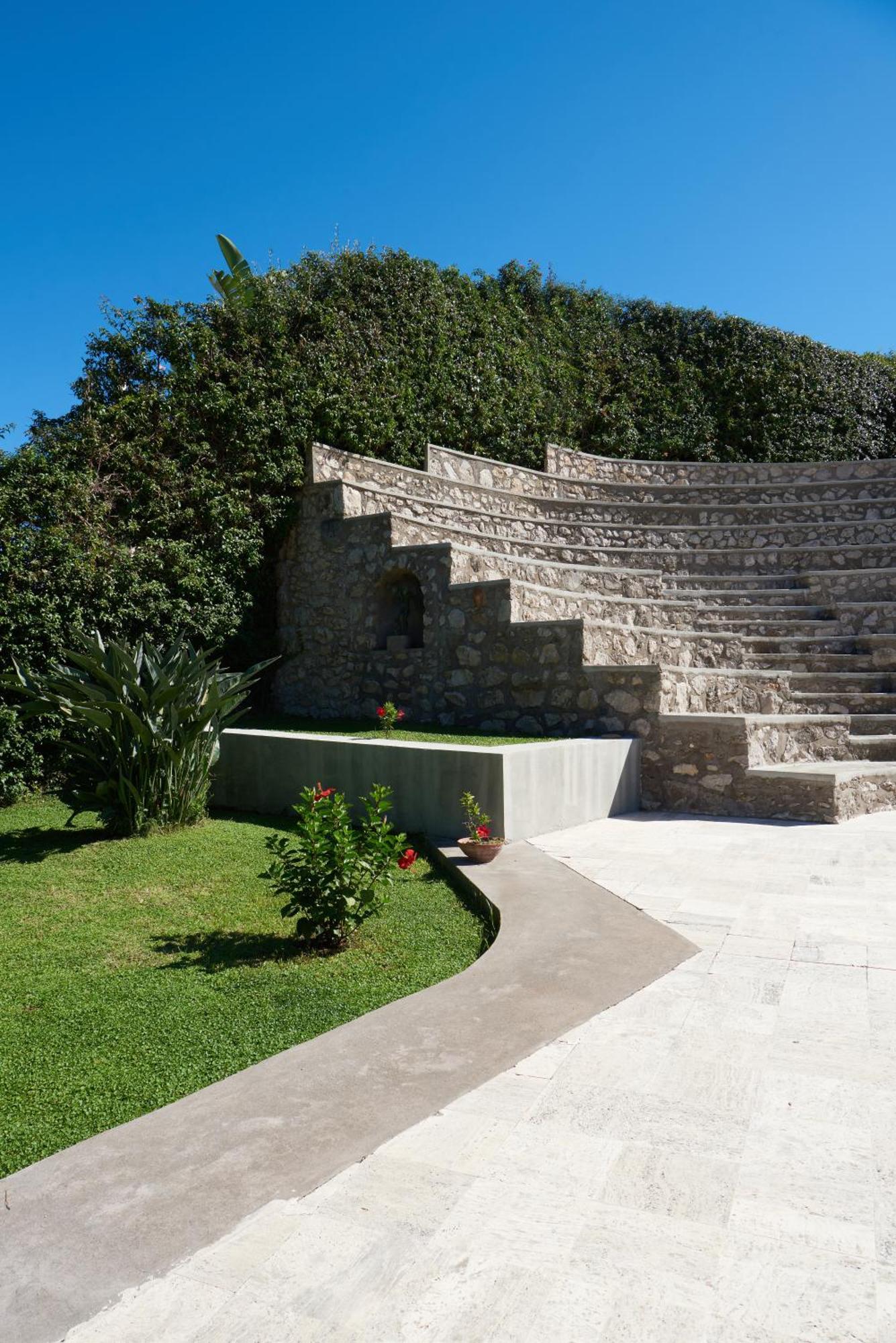 La Casa Dei Merli Κάπρι Εξωτερικό φωτογραφία