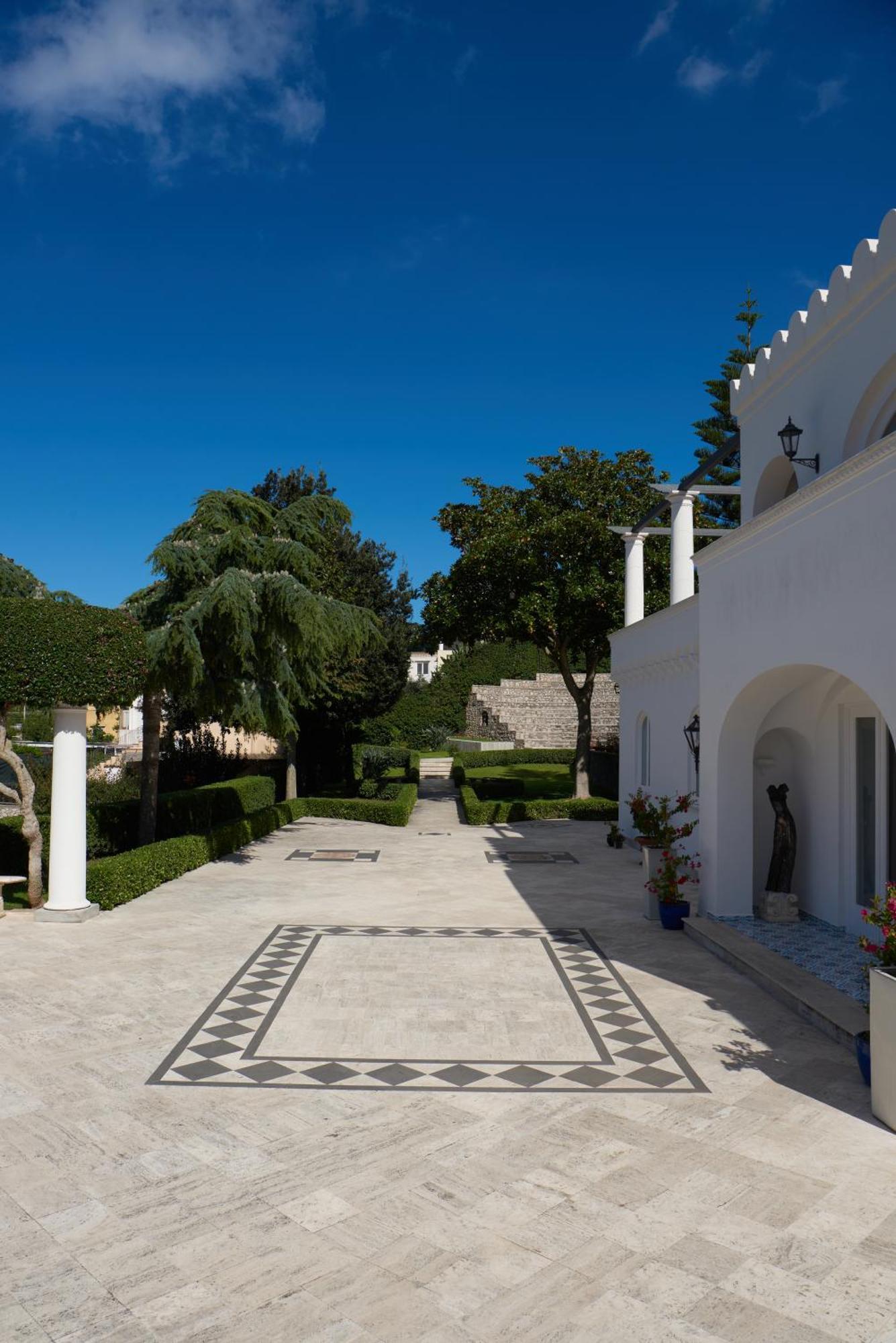 La Casa Dei Merli Κάπρι Εξωτερικό φωτογραφία
