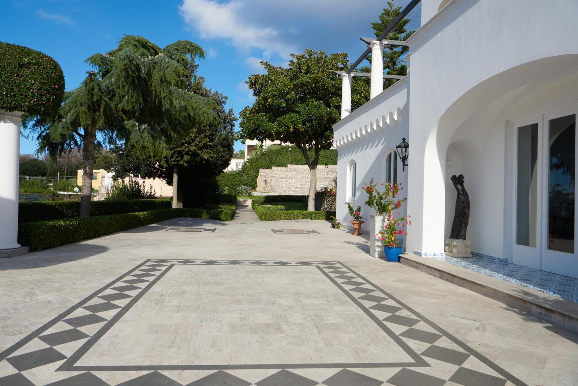 La Casa Dei Merli Κάπρι Εξωτερικό φωτογραφία