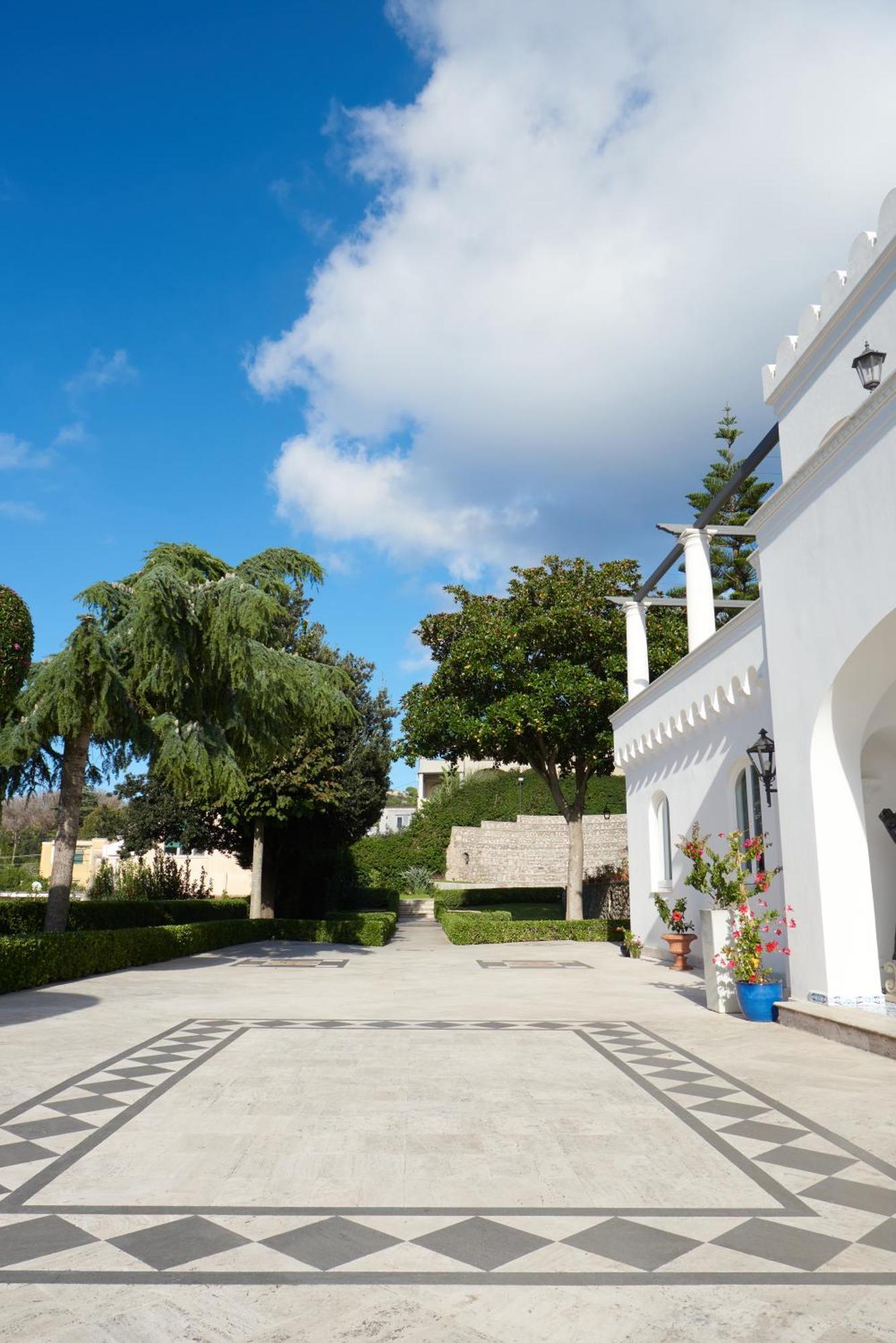 La Casa Dei Merli Κάπρι Εξωτερικό φωτογραφία