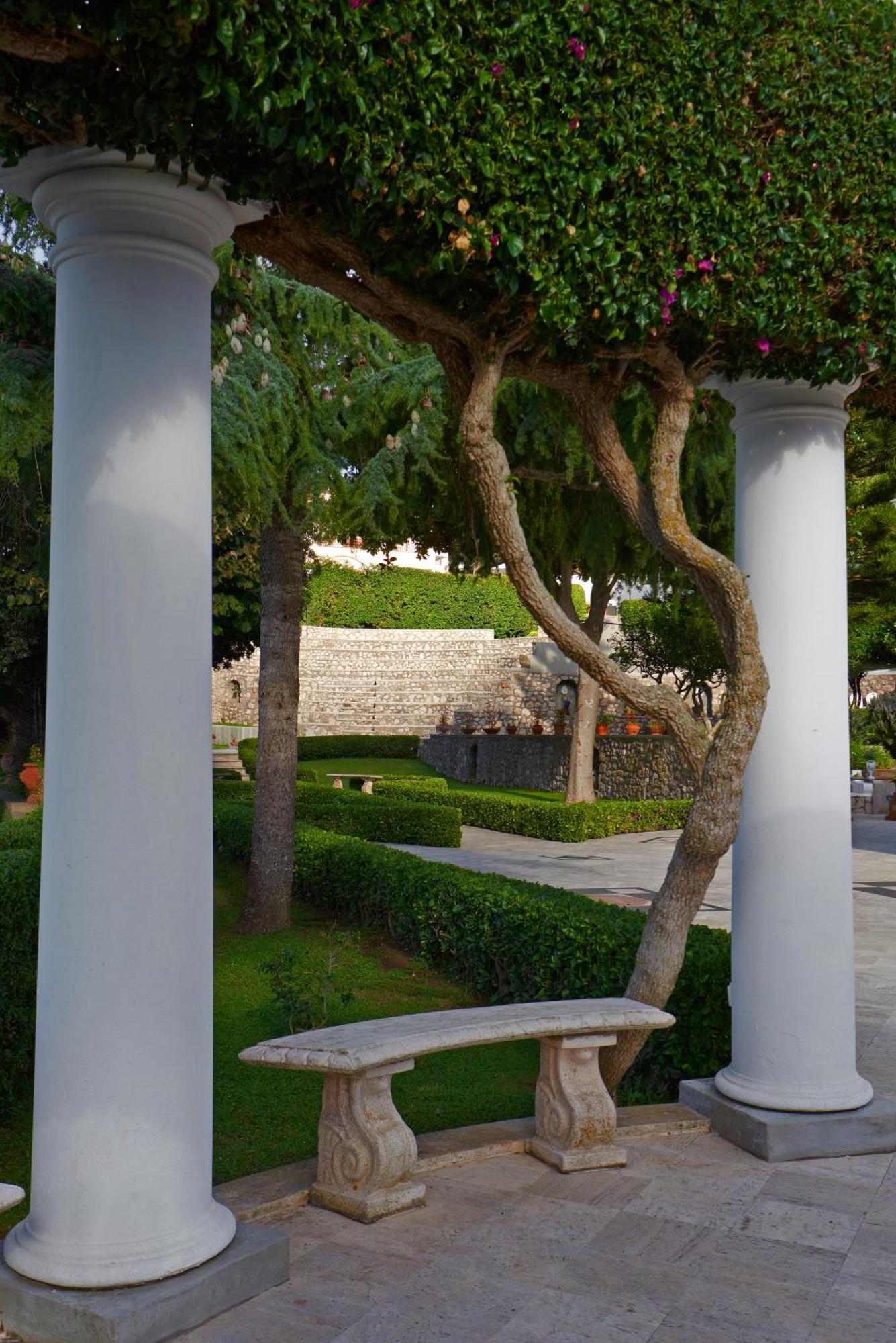 La Casa Dei Merli Κάπρι Εξωτερικό φωτογραφία