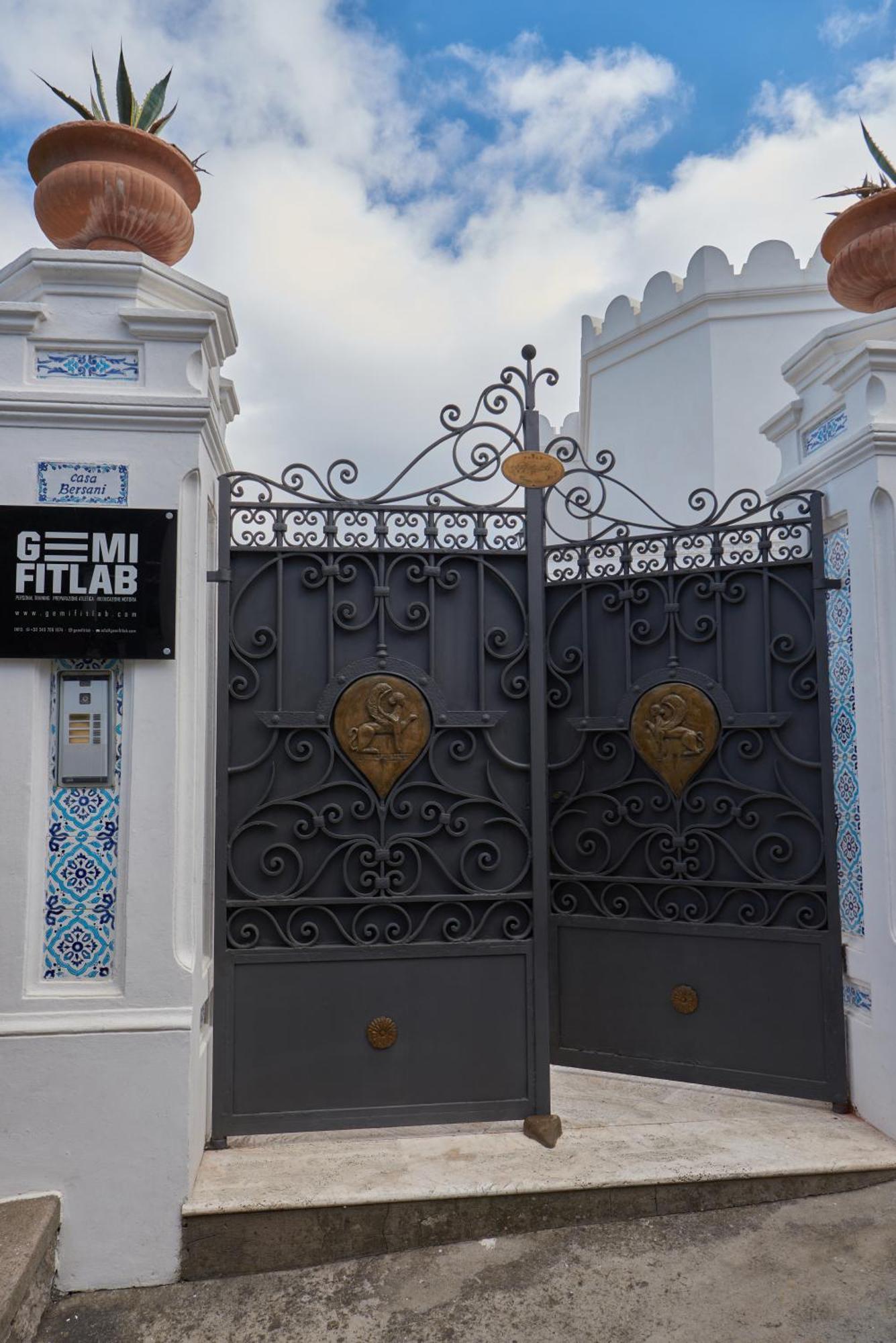 La Casa Dei Merli Κάπρι Εξωτερικό φωτογραφία