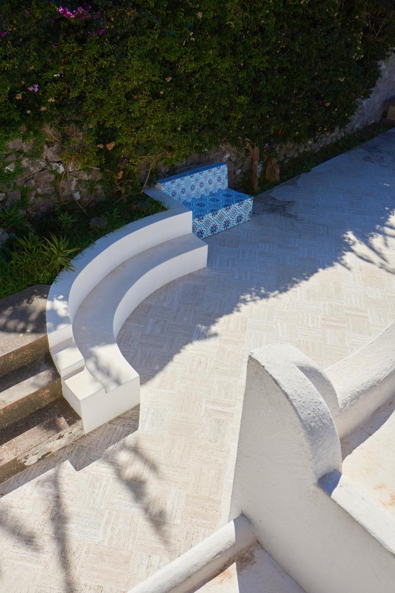 La Casa Dei Merli Κάπρι Εξωτερικό φωτογραφία
