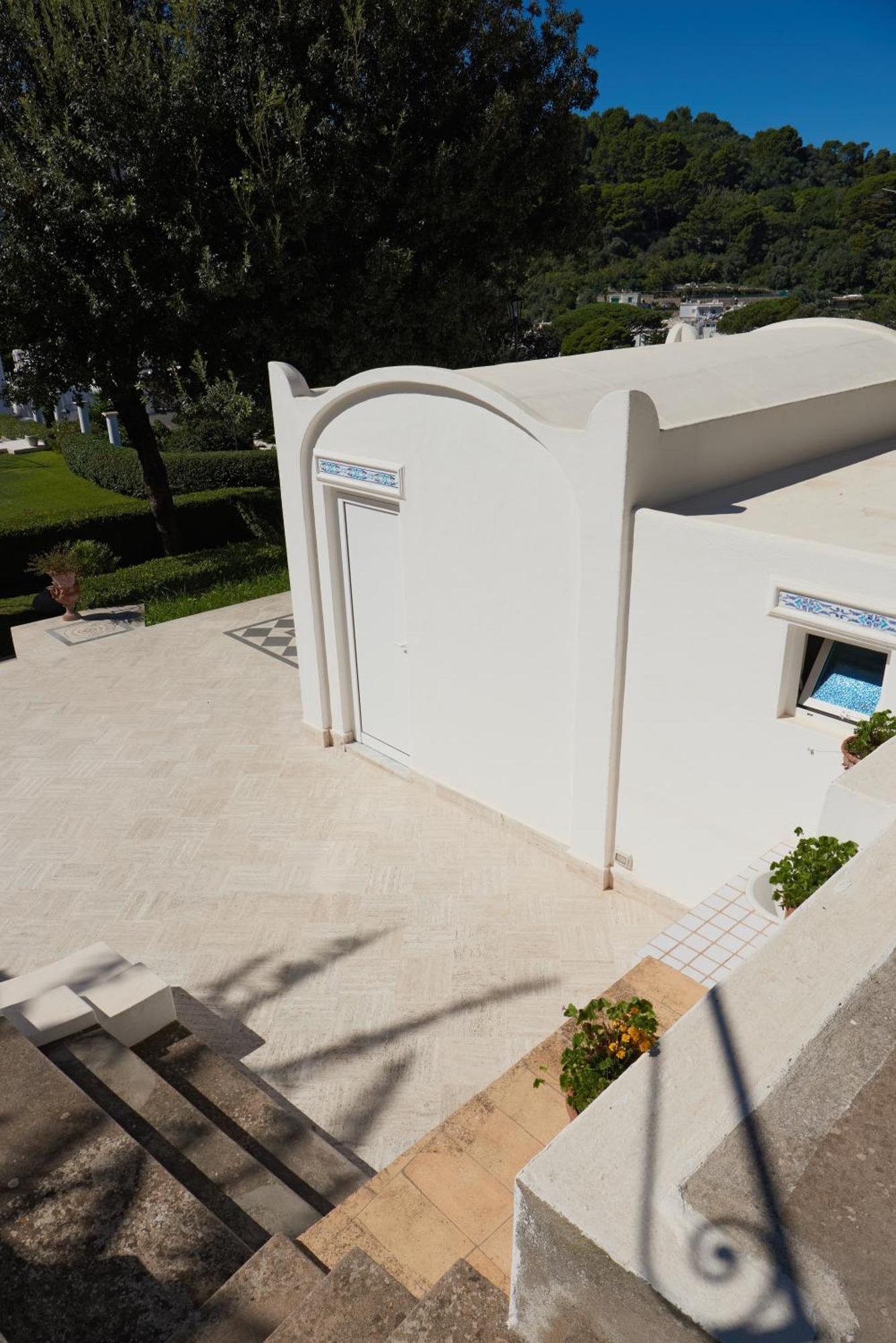 La Casa Dei Merli Κάπρι Εξωτερικό φωτογραφία