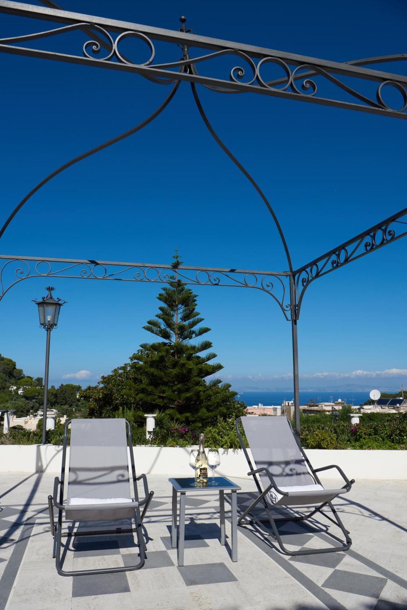 La Casa Dei Merli Κάπρι Εξωτερικό φωτογραφία