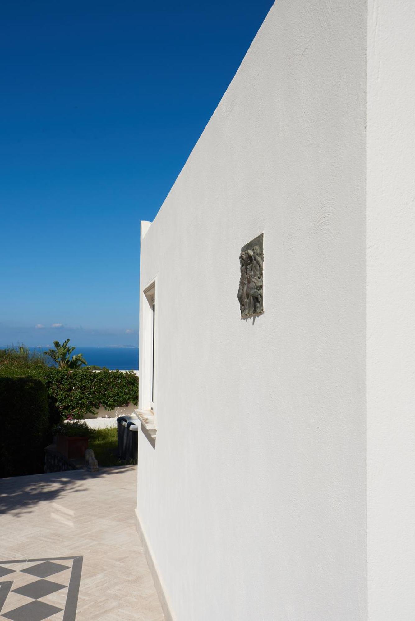 La Casa Dei Merli Κάπρι Εξωτερικό φωτογραφία
