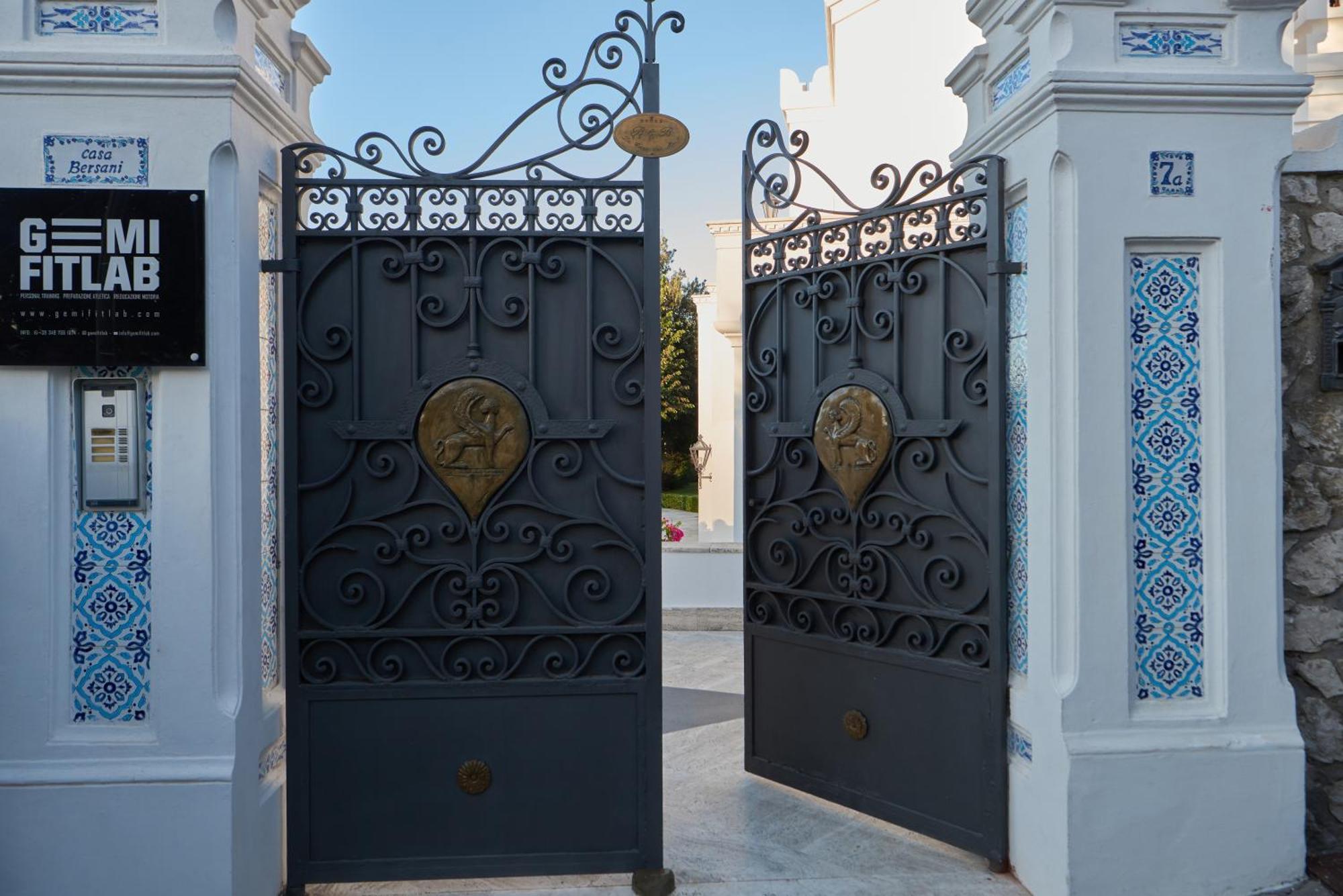 La Casa Dei Merli Κάπρι Εξωτερικό φωτογραφία