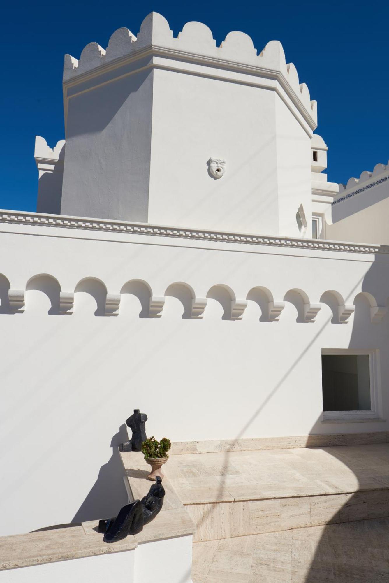 La Casa Dei Merli Κάπρι Εξωτερικό φωτογραφία