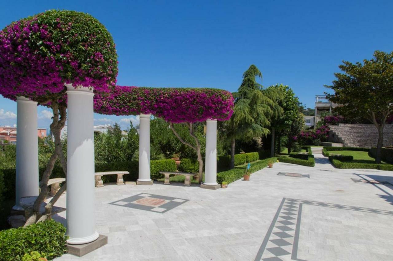 La Casa Dei Merli Κάπρι Εξωτερικό φωτογραφία