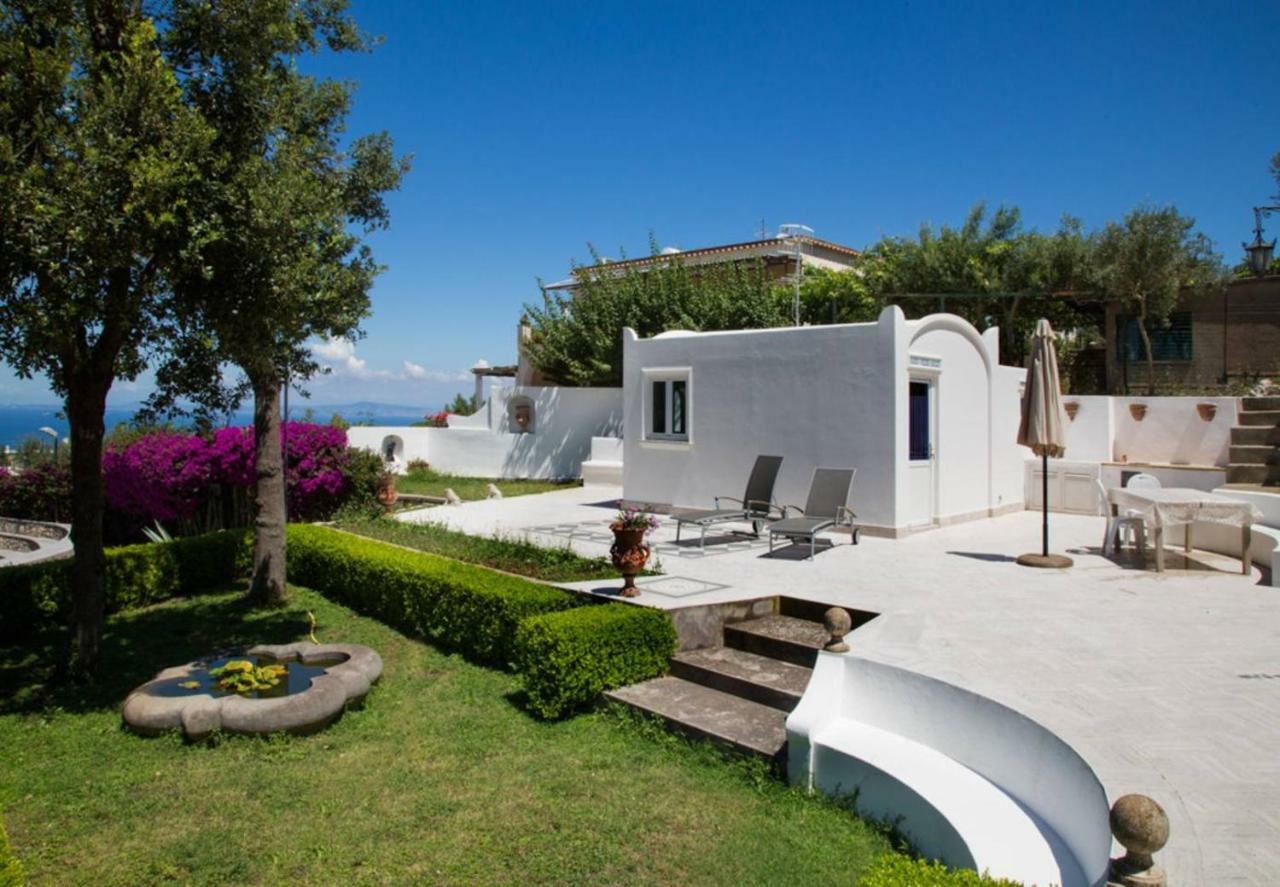 La Casa Dei Merli Κάπρι Εξωτερικό φωτογραφία