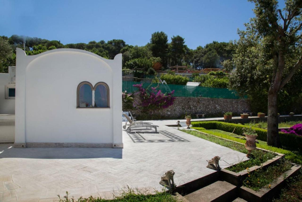 La Casa Dei Merli Κάπρι Εξωτερικό φωτογραφία