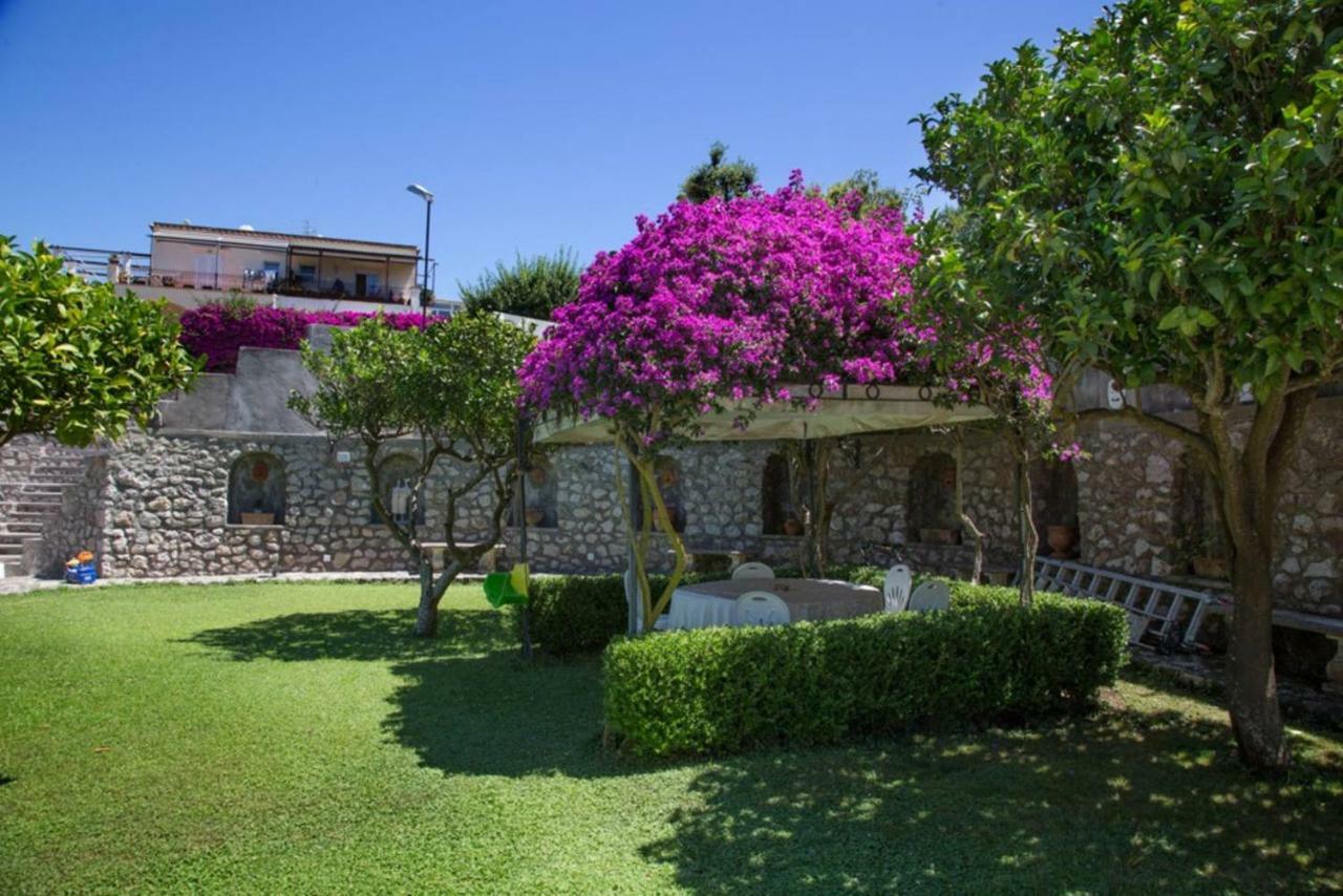 La Casa Dei Merli Κάπρι Εξωτερικό φωτογραφία