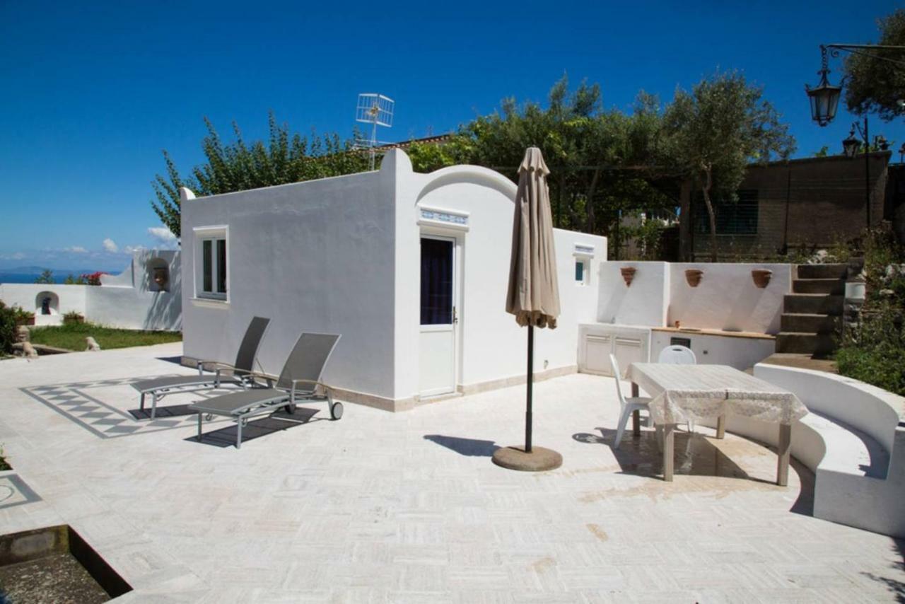 La Casa Dei Merli Κάπρι Εξωτερικό φωτογραφία