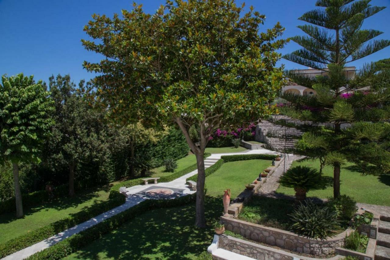 La Casa Dei Merli Κάπρι Εξωτερικό φωτογραφία