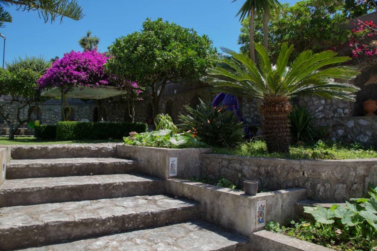 La Casa Dei Merli Κάπρι Εξωτερικό φωτογραφία