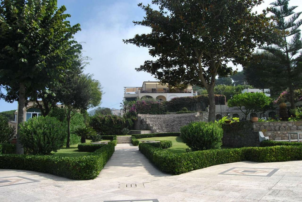 La Casa Dei Merli Κάπρι Εξωτερικό φωτογραφία